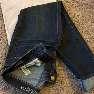 American eagle outfitters jeggings (jeans)